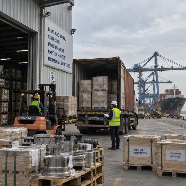 Adison Prime Industries Organisational Overview - Industrial Sourcing Experts