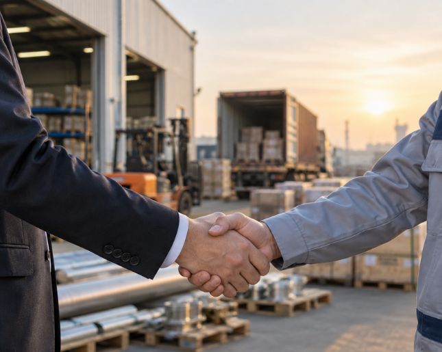 Adison Prime Industrial Supply Network and Core Pillars